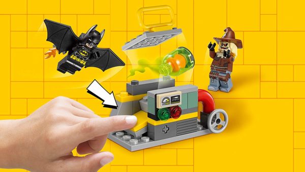 LEGO (LEGO) Showdown with Batman Scarecrow  70913 - Image 7