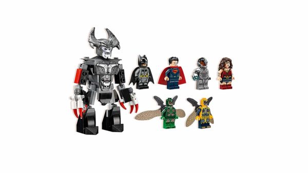 Lego (LEGO) Super Heroes Flying Fox: Bat Mobile / Air Lift Attack 76087 - Image 3