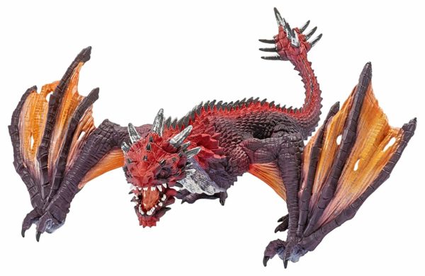 Shreich Eldorado Dragon (Fighter) Figure 70509