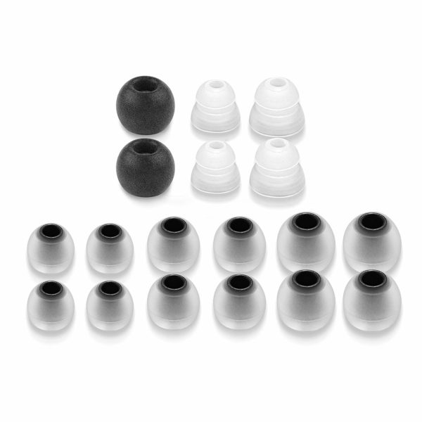 RHA MA650 Earbuds for Android: Hi-Res Noise Isolating Aluminium in-Ear Headphones with Remote & Mic - Image 6