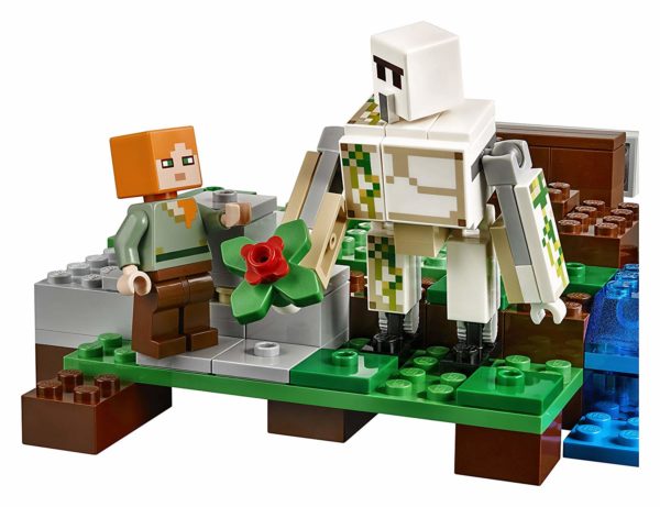 Lego Minecraft 21123 Iron golem [Parallel import goods] - Image 6