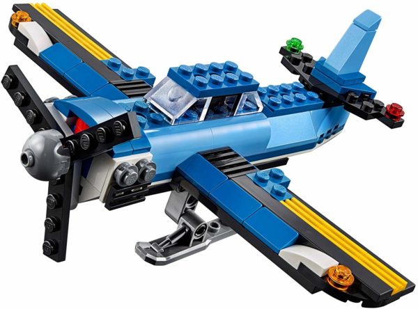 Lego (LEGO) Creator Tandem Rotor 31049 - Image 5