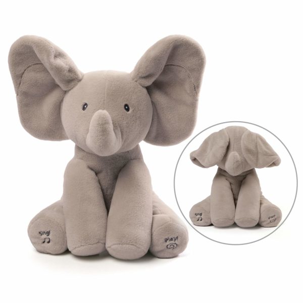 babyGUND peekaboo frappy the elephant # 4053934