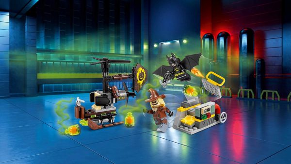 LEGO (LEGO) Showdown with Batman Scarecrow  70913 - Image 5