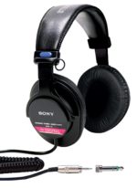 SONY studio headphone MDR-V6 (Domestic not yet released) Parallel import goods