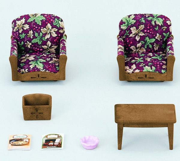 Sylvania family furniture armchair set K-509 - Image 2