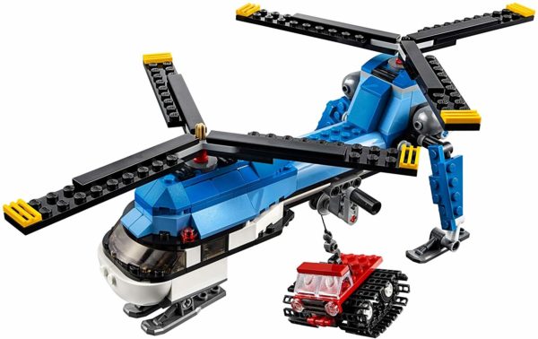 Lego (LEGO) Creator Tandem Rotor 31049 - Image 3