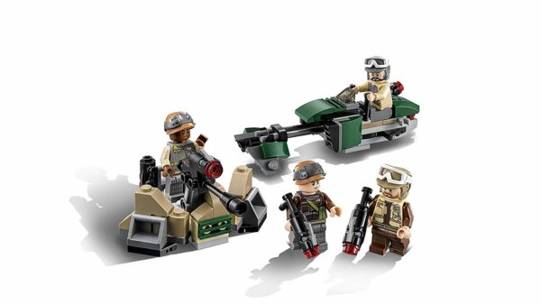 LEGO Star Wars - Rebel Trooper Battle Pack New - Image 4
