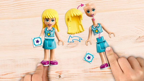 LEGO (LEGO) Friends Heart Lake Sports Park 41338 - Image 10