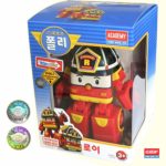 Robocar Poli Roy Transformer robot