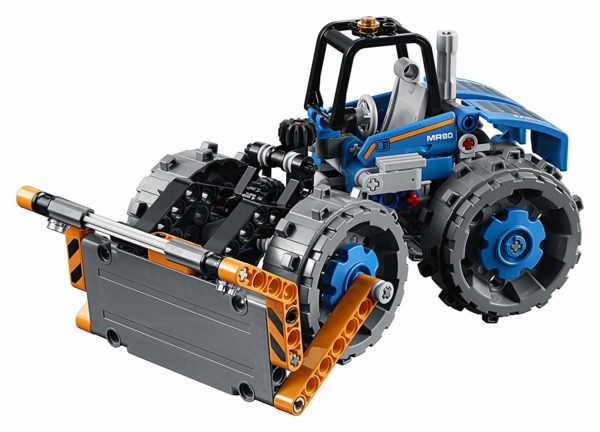 Lego Technic 42071 Compactor - Image 2