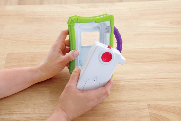 Fisher Price Baby exclusive i-book reader (Y 4234) - Image 5