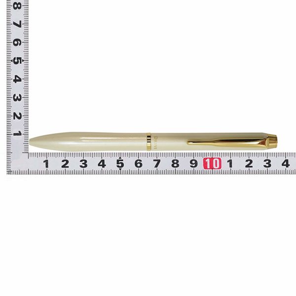 Oil ballpoint pen acrodrive 0.5 mm [Pearl white] BDR - 3 SEF - PW - Image 4