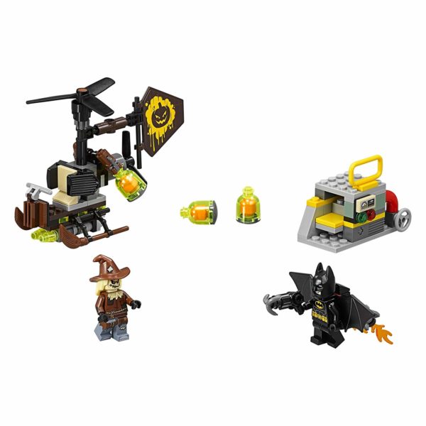 LEGO (LEGO) Showdown with Batman Scarecrow  70913 - Image 3