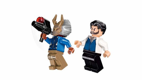 LEGO Marvel Super Heroes Royal Talon Fighter Attack 76100 Building Kit (358 Piece) - Image 7