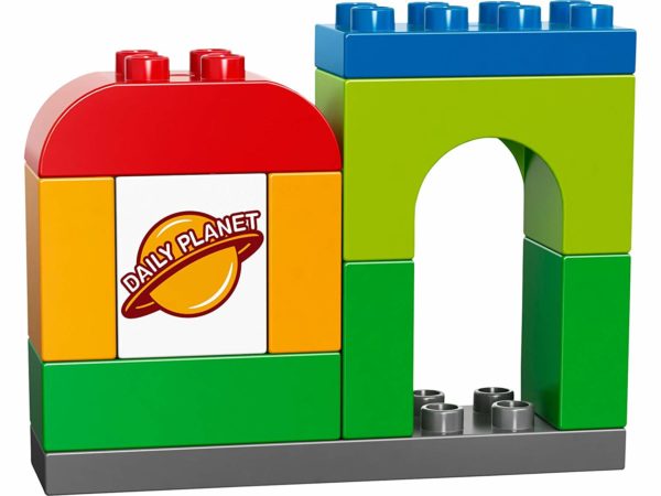 Lego (LEGO) Duplo Superman 10543 - Image 10