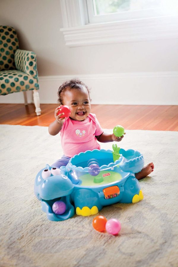 Fisher Price Go, Baby Go! Pompon Melody Dragon (W 1392) - Image 3