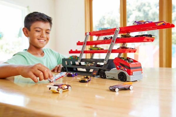 Hot Wheels Mega Trailer 50 CKC 09 - Image 2