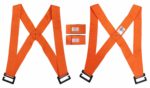 Forearm Forklift Harness | 2 Person Lifting and Moving System | Lift like a Pro and Move Heavy Appliances | Rated up to 800 lbs