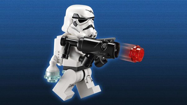 Lego (LEGO) Star Wars Battle Pack 'Galactic Empire' 75134 - Image 8