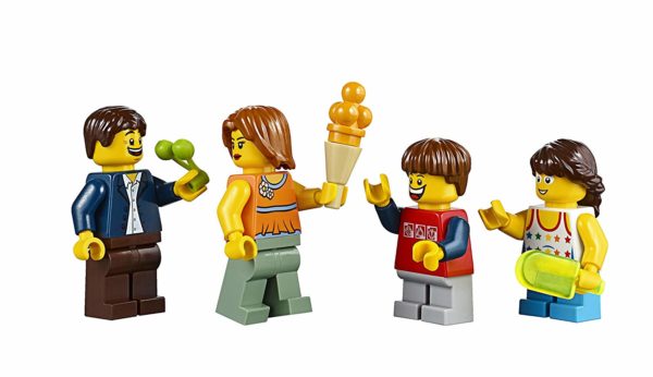 LEGO 10244 Fairground Mixer - Image 8