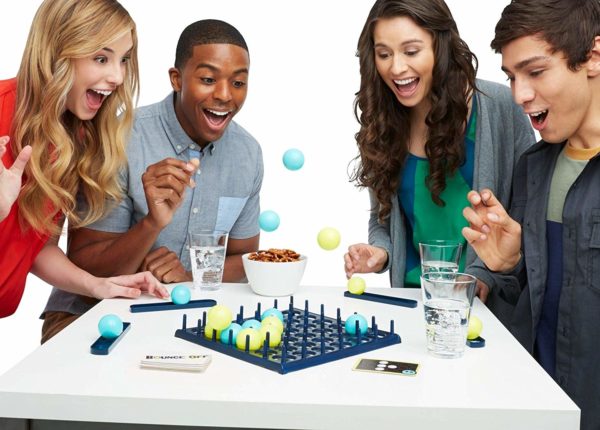 Mattel Games Bounce-Off Game - Image 3