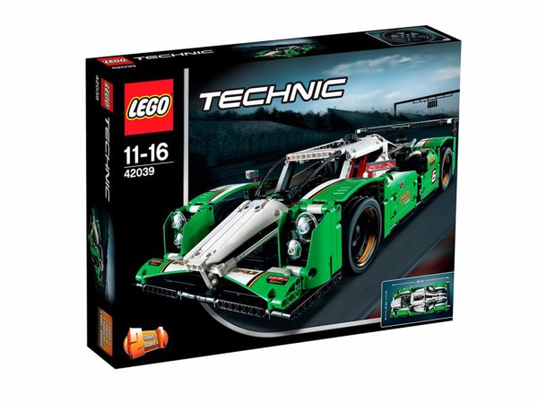 Lego (LEGO) Technique Endurance Race Car 42039