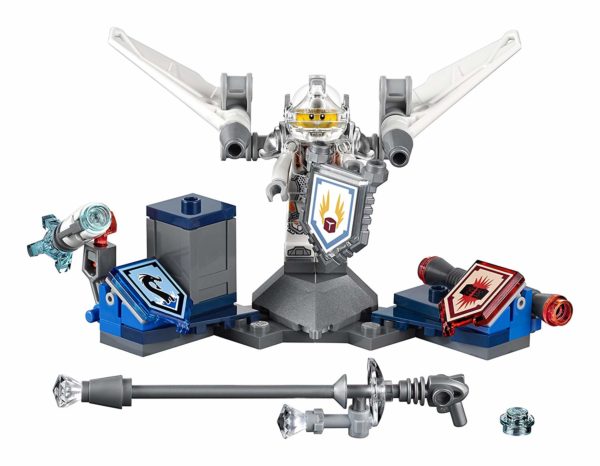 Lego (LEGO) Nex Knights Shield Set Reance 70337 - Image 4