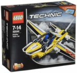 LEGO Technic - Display Team Jet