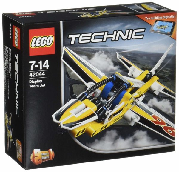 LEGO Technic - Display Team Jet