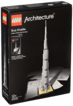 LEGO Architecture 21031: Burj Khalifa Mixed