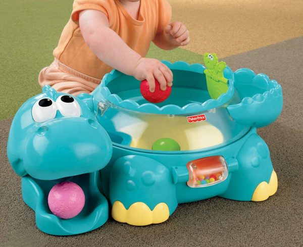 Fisher Price Go, Baby Go! Pompon Melody Dragon (W 1392) - Image 2