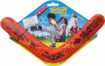 Langs Japan (RANGS) Soft Outdoor Boomerang OZ Red