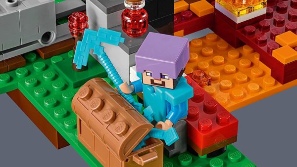 Lego (LEGO) Mine Craft Dark Portal 21143 - Image 6