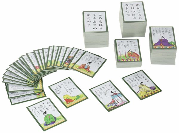 Hyakuninn Isshu Maisen (Japanese Reading Card Game) - Image 2