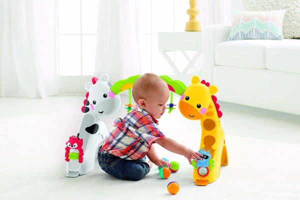 Fischer Price 3 Way Newborn Todoragim CCB 70 - Image 5