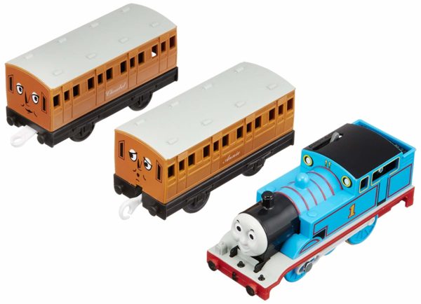 Tomica PraRail Thomas TS-01 (Model Train) - Image 2