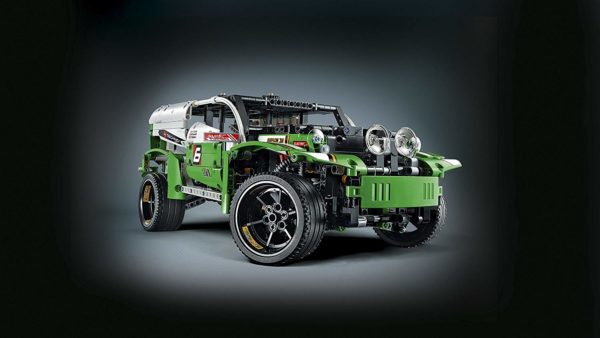 Lego (LEGO) Technique Endurance Race Car 42039 - Image 4