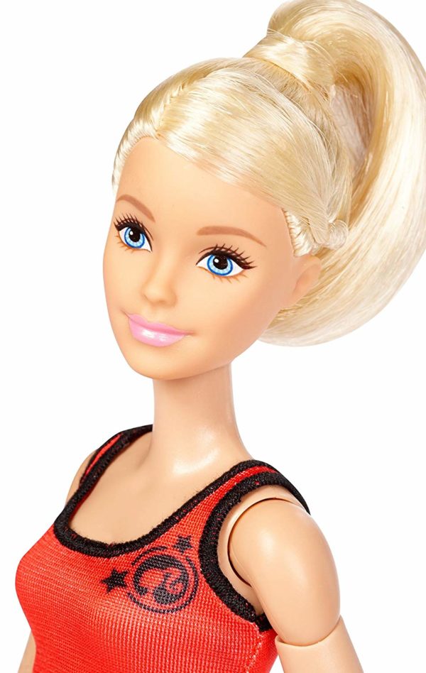 Barbie Made to Move The Ultimate Posable Martial Artist Doll - Image 3