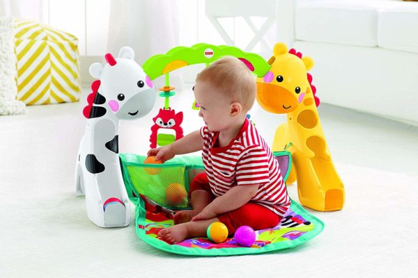 Fischer Price 3 Way Newborn Todoragim CCB 70 - Image 4