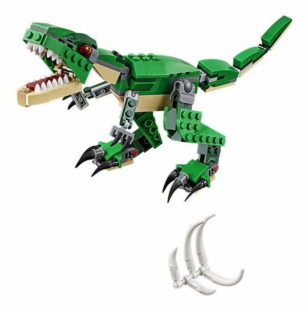 LEGO Creator Mighty Dinosaurs 31058 Building Kit - Image 4