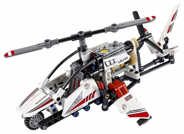 LEGO (LEGO) technique ultra-light helicopter 42057 - Image 2