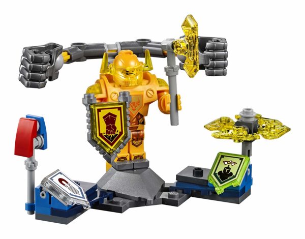 Lego (LEGO) Nex Knights Shield Set Axel 70336 - Image 3