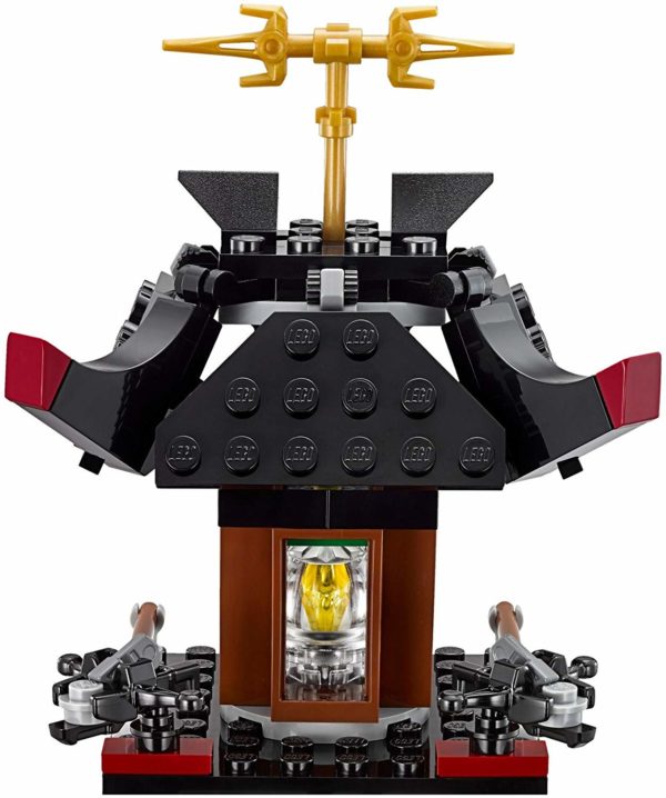 Lego (LEGO) Ninja Go Battle Battle Light Tower Battle on the Quay 70594 - Image 5