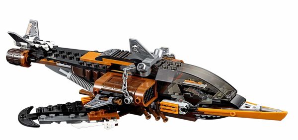 Lego (LEGO) Ninja Go skylark sharkopter 70601 - Image 6
