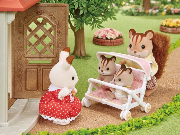 Sylvania Family Furniture Futari ride stroller Ca -214 - Image 4