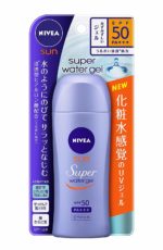 Niva Asan Protected Water Gel SPF 50 PA +++ 80 g