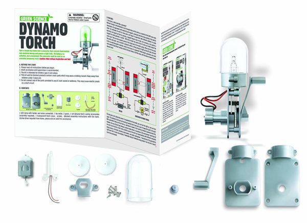 4M Dynamo Torch 00-03263 - Image 2