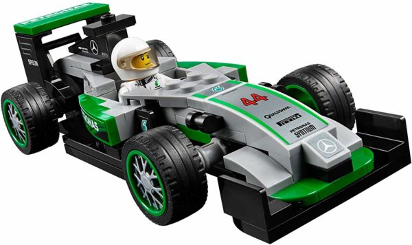 Lego (LEGO) Speed ??Champion Mercedes AMG · Petronas Formula One Team 75883 - Image 11