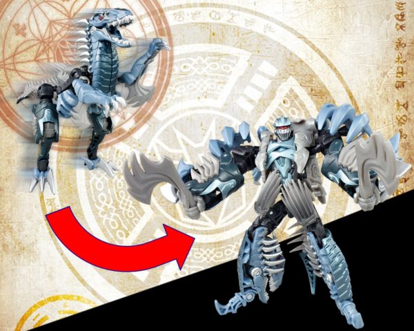 Transformers TLK - 04 Dyno bot slash - Image 4